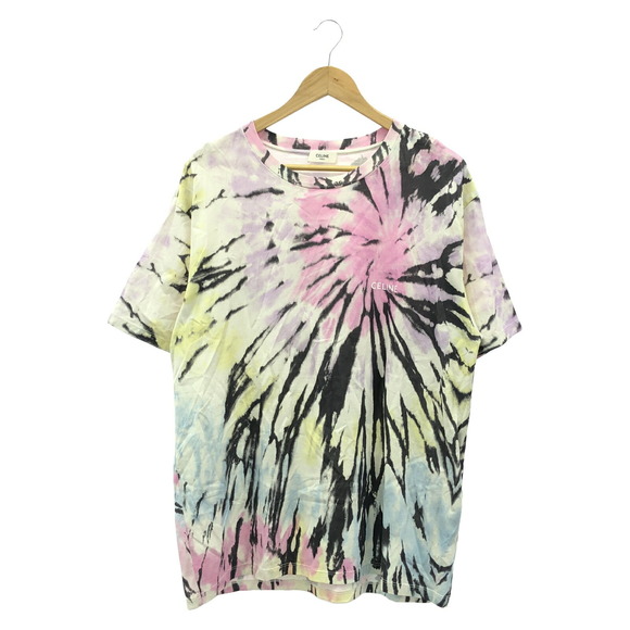 Celine shirt pink sleeved - Picture 1 of 7